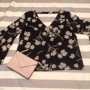 Charming Charlie Blouse